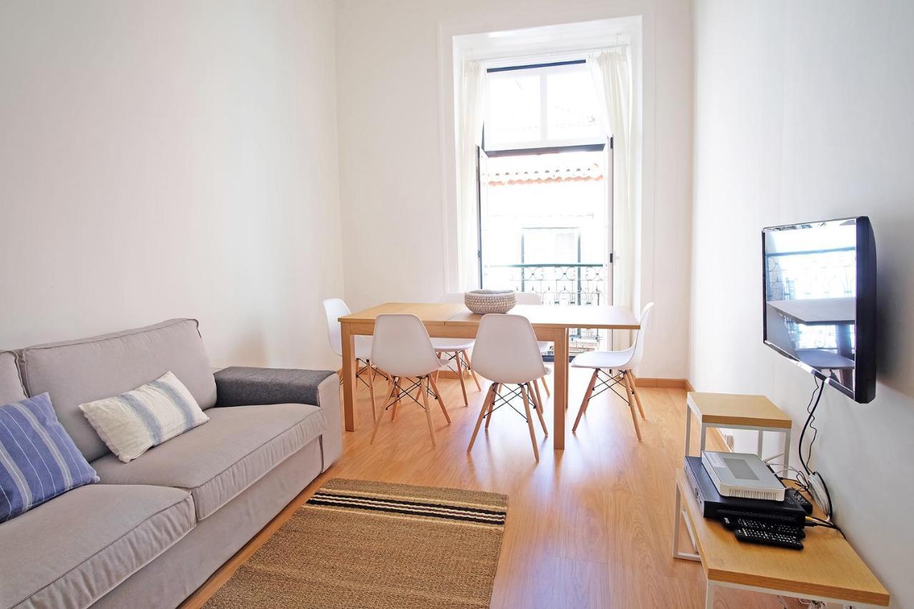 Bh1 4Br In Heart Of Bohemian Bairro Alto Apartamento Lisboa Exterior foto