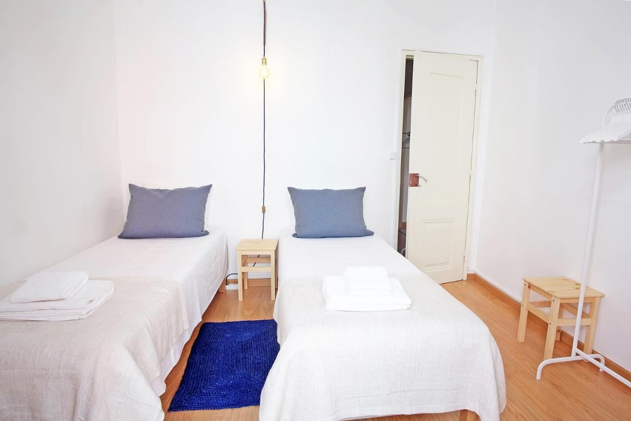 Bh1 4Br In Heart Of Bohemian Bairro Alto Apartamento Lisboa Exterior foto